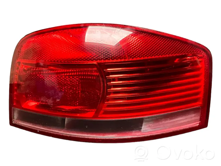 Audi A3 S3 A3 Sportback 8P Lampa tylna 8P0945096A