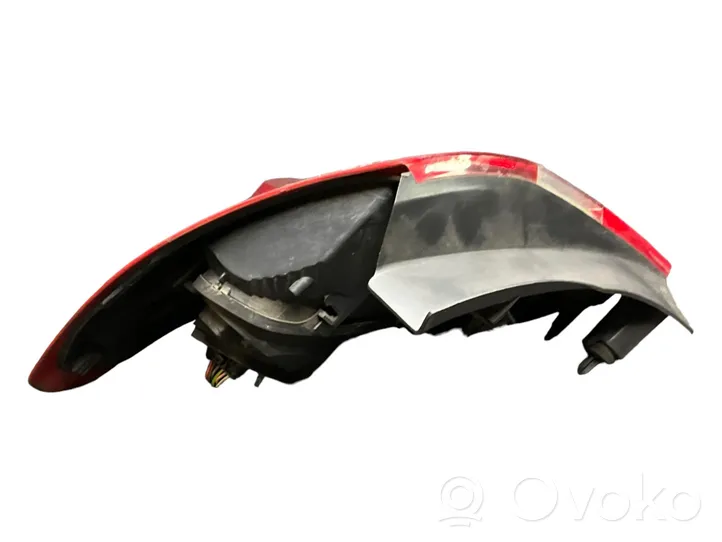 Citroen C4 II Lampa tylna VPAP2X13N004A