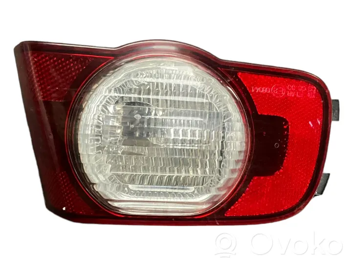 Citroen C3 Lampa zderzaka tylnego 9681820780