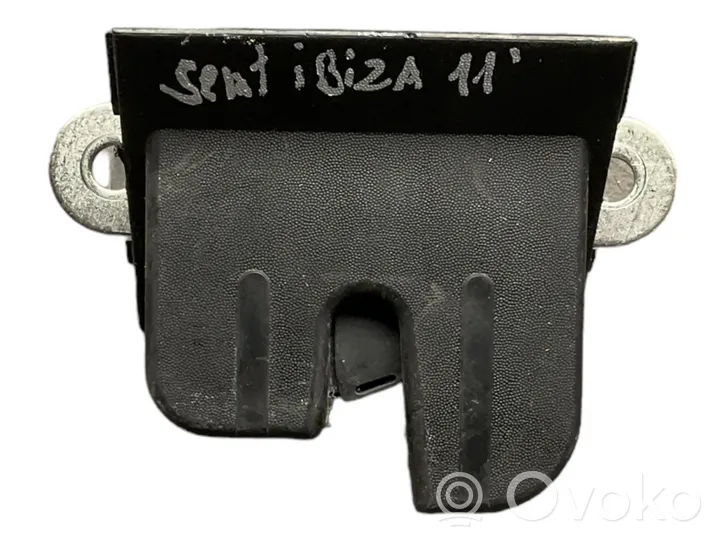 Seat Ibiza IV (6J,6P) Blocco/chiusura/serratura del portellone posteriore/bagagliaio 6J3827505B