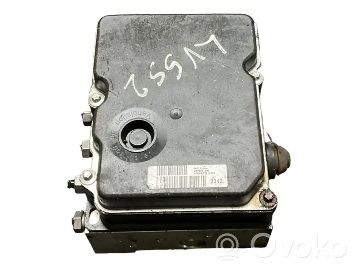 Citroen C4 II ABS-pumppu 0265951829
