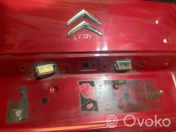 Citroen C3 Picasso Portellone posteriore/bagagliaio 43R001604