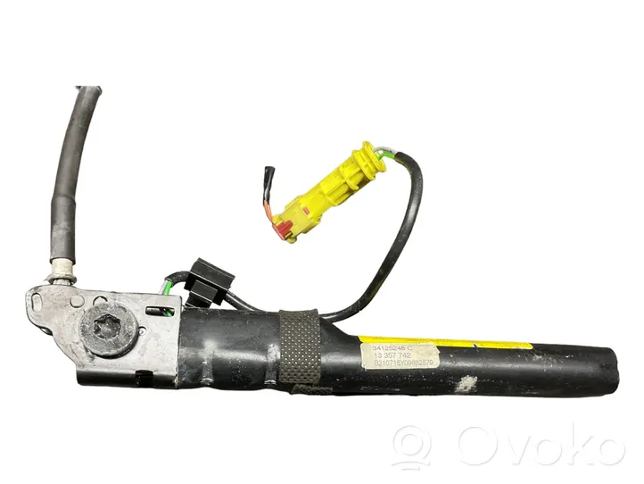 Opel Adam Ceinture de sécurité avant 13405566