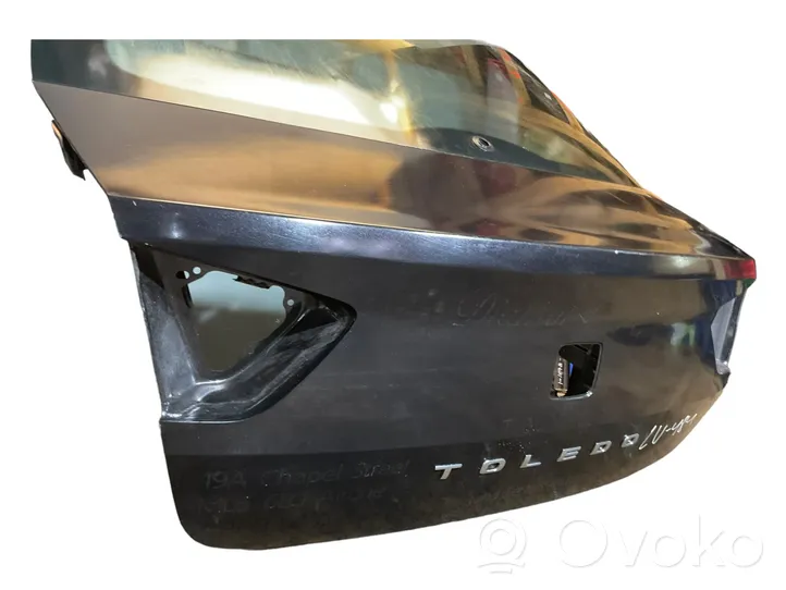 Seat Toledo IV (NH) Tylna klapa bagażnika 6JH827159