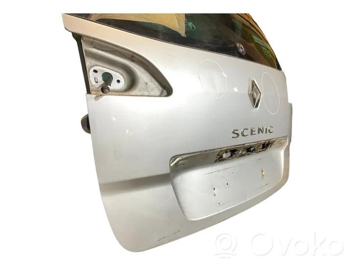 Renault Scenic III -  Grand scenic III Tailgate/trunk/boot lid 