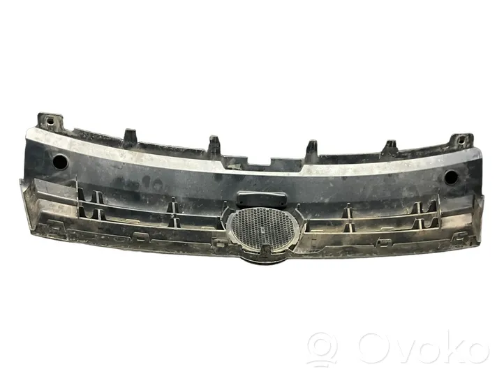 Volkswagen Polo V 6R Grille de calandre avant 6R0853653C