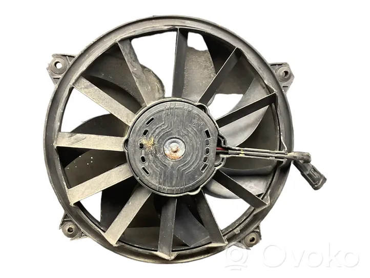 Citroen C4 Grand Picasso Electric radiator cooling fan FC1049874716T