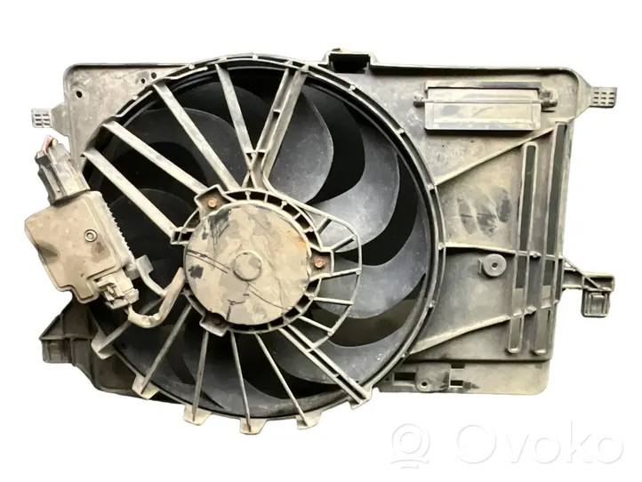Ford Focus Electric radiator cooling fan 8V618C607ED