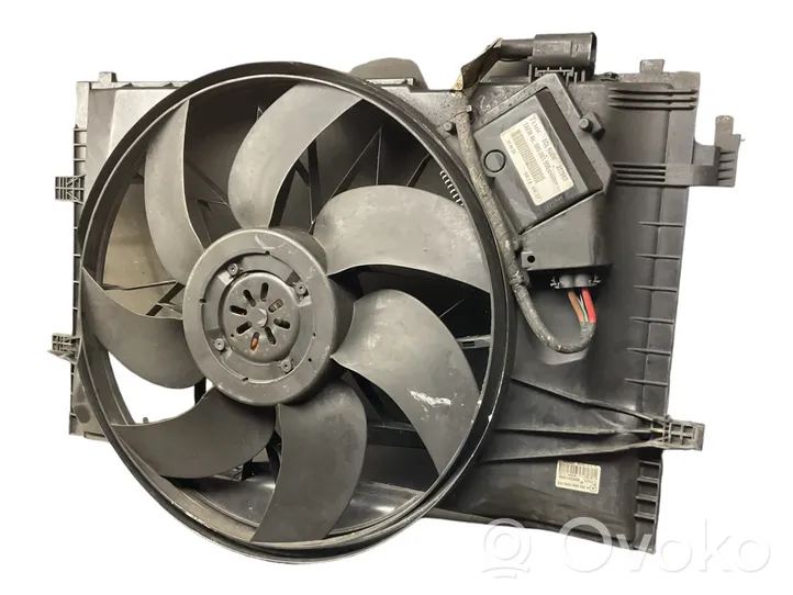 Mercedes-Benz C W203 Ventilatore di raffreddamento elettrico del radiatore A2035000293