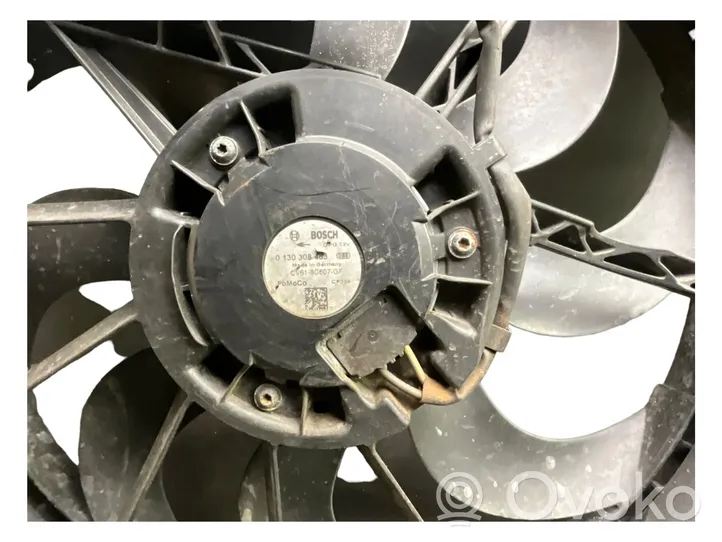 3135104101 Ford Kuga II Electric radiator cooling fan, 113.99 € | RRR