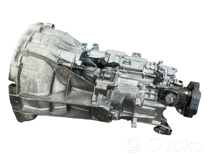 BMW 1 F20 F21 Mechaninė 6 pavarų dėžė 5706643BF2