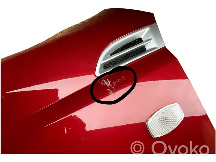 Chevrolet Aveo Fender 