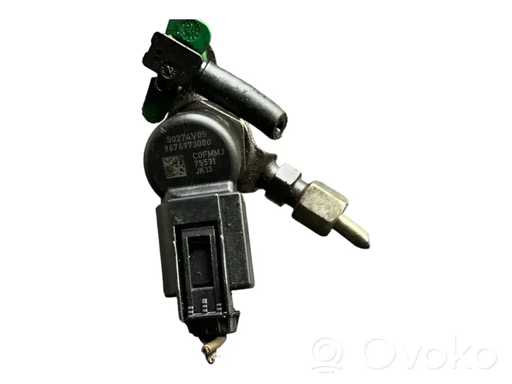 Ford Focus Injecteur de carburant 9674973080