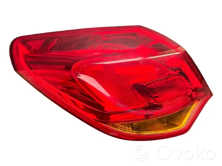 Opel Astra J Luci posteriori 13306459