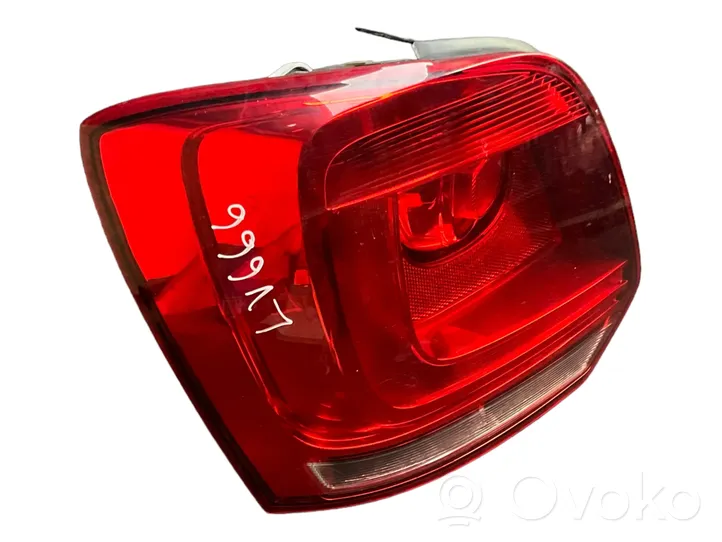 Volkswagen Polo V 6R Luci posteriori 6R0945257B