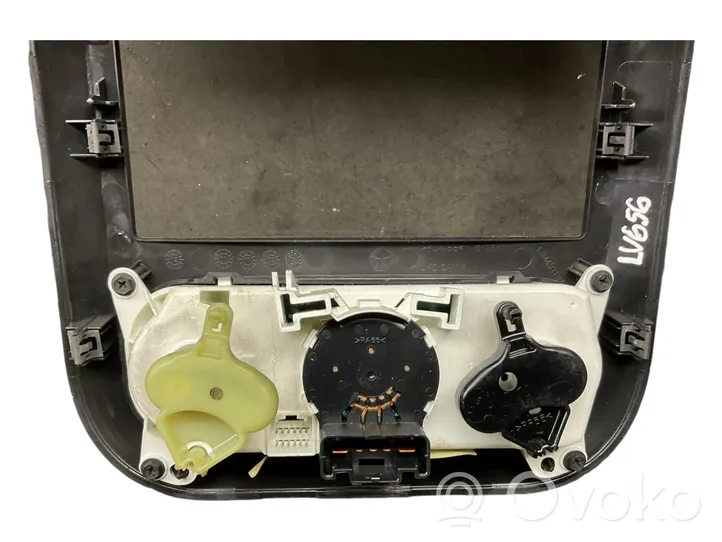 Jeep Patriot Climate control unit 1JM491DVAC