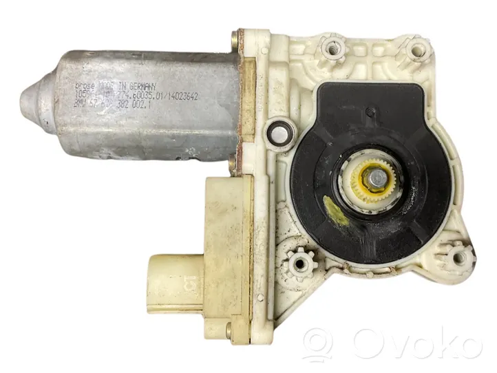 BMW 7 E65 E66 Moteur de lève-vitre de porte avant 0206008001