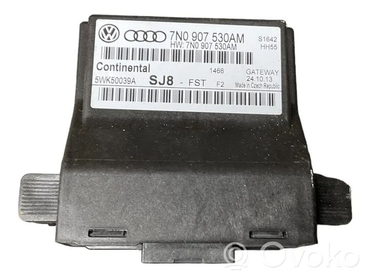 Volkswagen PASSAT B6 Modulo di controllo accesso 7N0907530AM