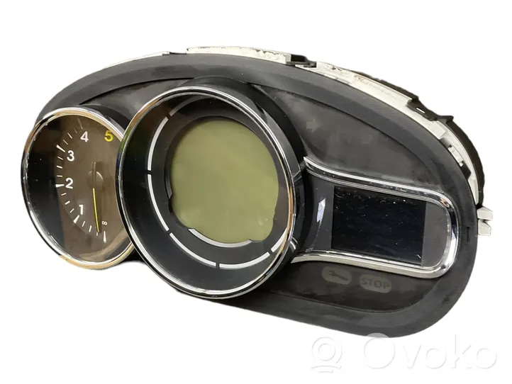 Renault Megane III Speedometer (instrument cluster) A2C53363614