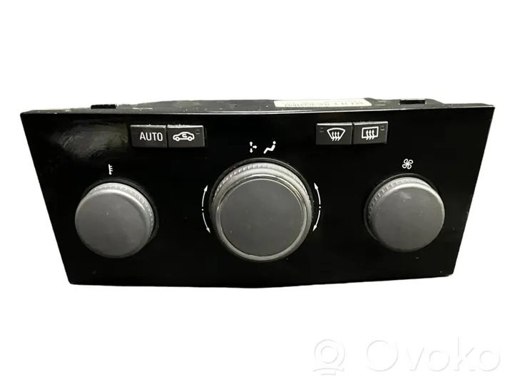 Opel Zafira B Climate control unit 0AM7508C68