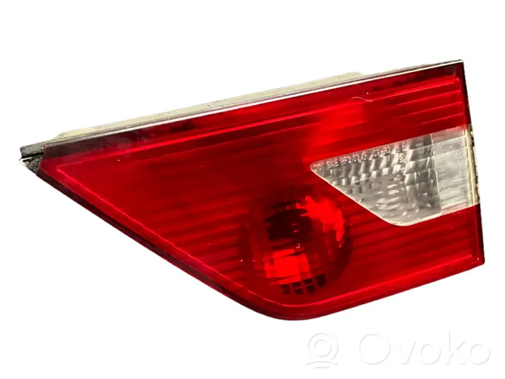 BMW X3 F25 Lampy tylnej klapy bagażnika 63213414012