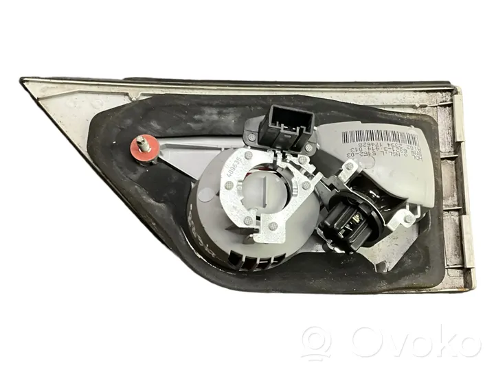 BMW X3 F25 Lampy tylnej klapy bagażnika 63213414013