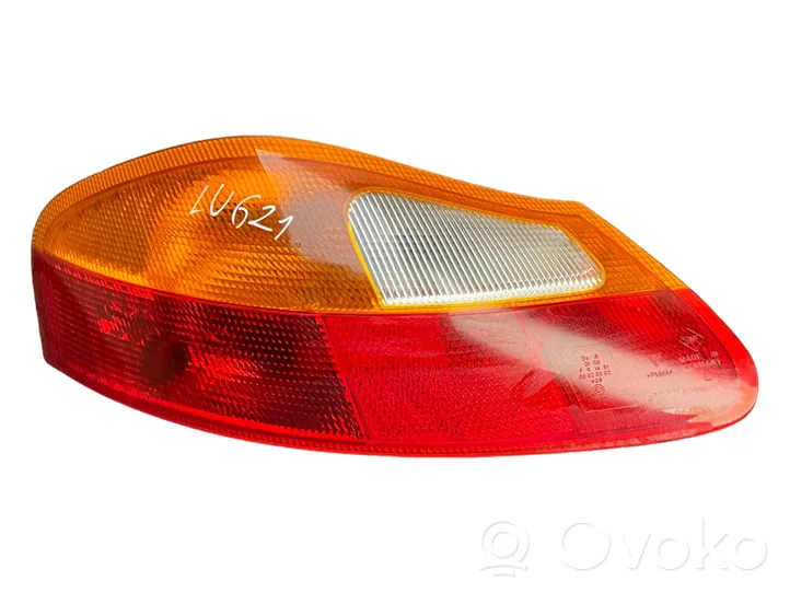 Porsche Boxster 986 Luci posteriori 98663140303