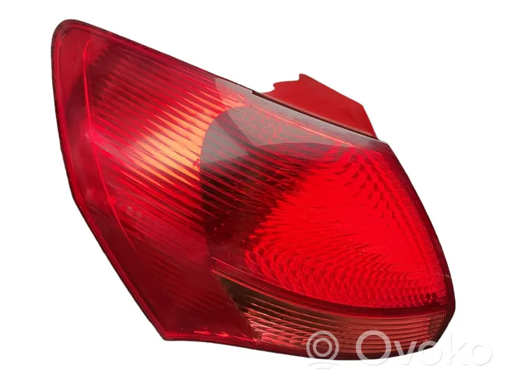 KIA Venga Rear/tail lights 924011P000