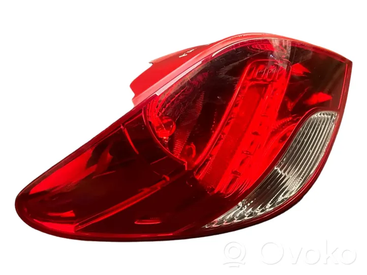 Peugeot 207 Lampa tylna 11B864