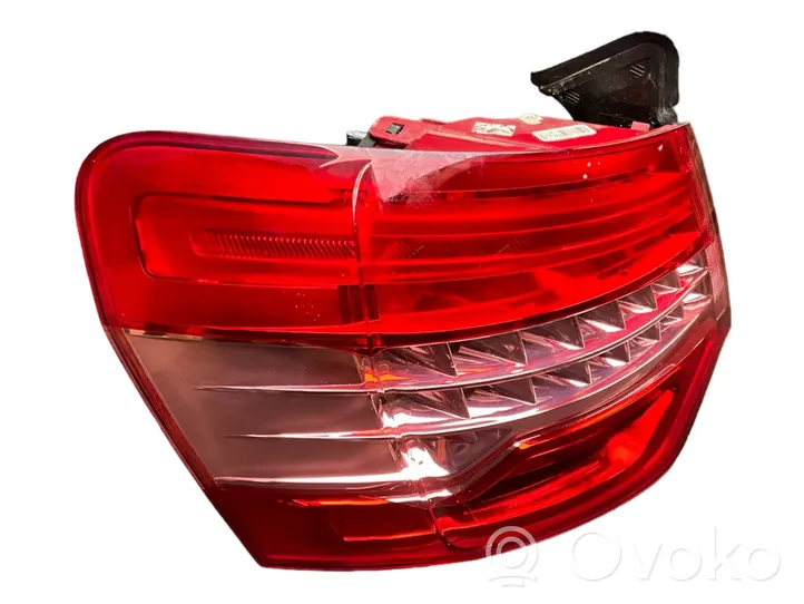 Citroen C5 Rear/tail lights 9681063880