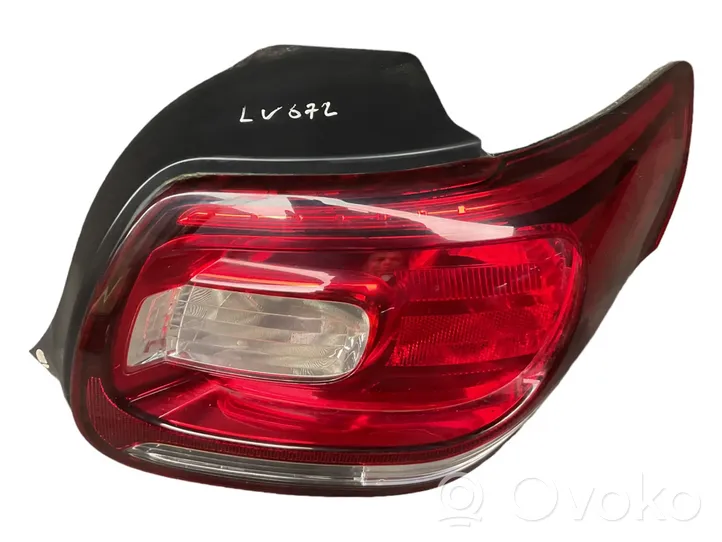 Citroen DS3 Rear/tail lights 967697338000