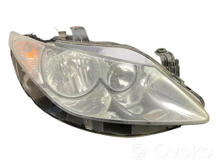 Seat Ibiza IV (6J,6P) Headlight/headlamp 6J2941006D