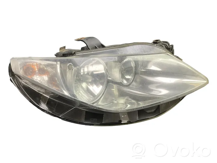 Seat Ibiza IV (6J,6P) Headlight/headlamp 6J2941006D