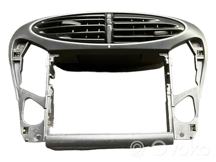 Porsche Boxster 986 Griglia di ventilazione centrale cruscotto 98655213100