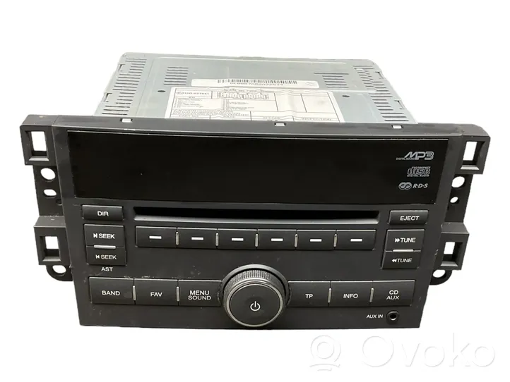 Chevrolet Captiva Radio/CD/DVD/GPS-pääyksikkö AGC9230RC