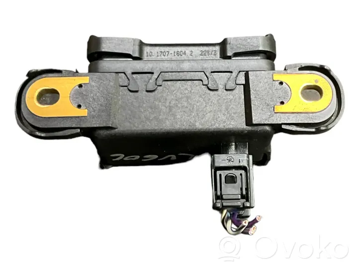 Jeep Commander ESP acceleration yaw rate sensor P56029349AA