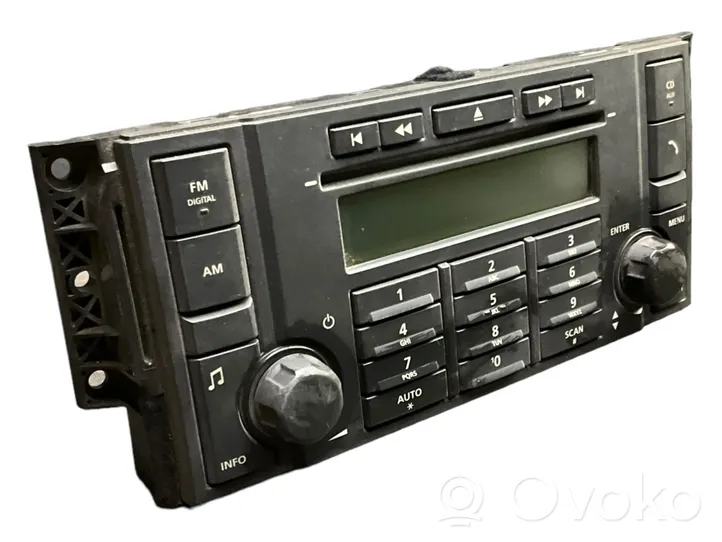 Land Rover Freelander Unité principale radio / CD / DVD / GPS 6H5218845AC