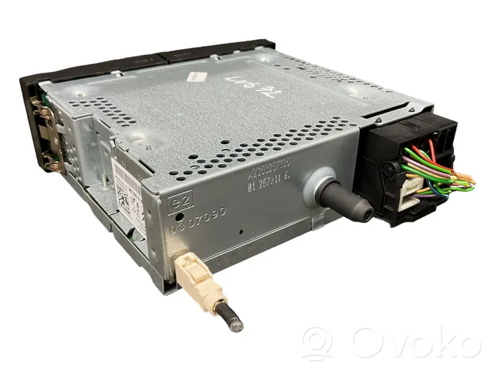 Citroen DS3 Radija/ CD/DVD grotuvas/ navigacija 96766518XT00