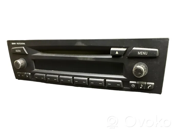 BMW 3 E90 E91 Radio/CD/DVD/GPS-pääyksikkö 9199439