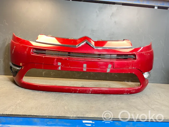 Citroen C4 I Picasso Front bumper 9654196177