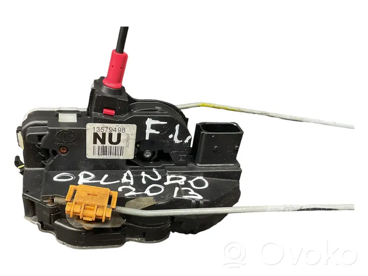 Chevrolet Orlando Rear door lock 3026997