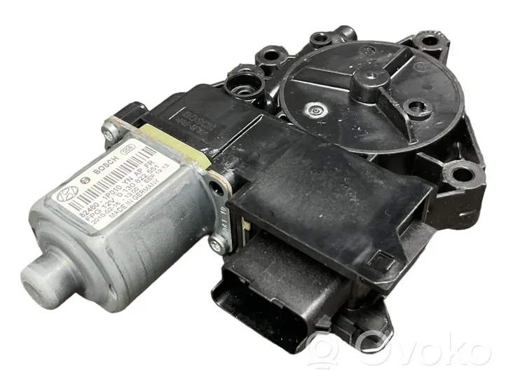 KIA Venga Moteur de lève-vitre de porte avant 824601P010