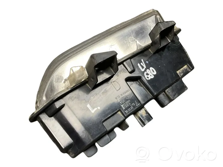 Renault Clio IV Lampa LED do jazdy dziennej 89208541