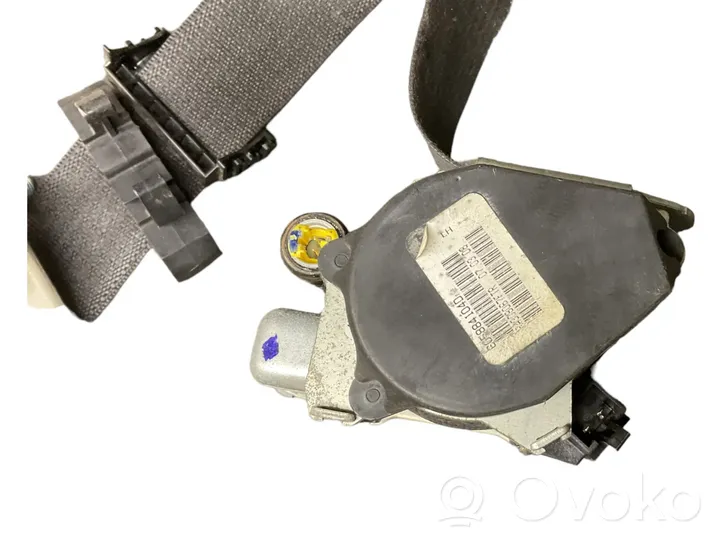 Jeep Patriot Ceinture de sécurité avant 605884104D