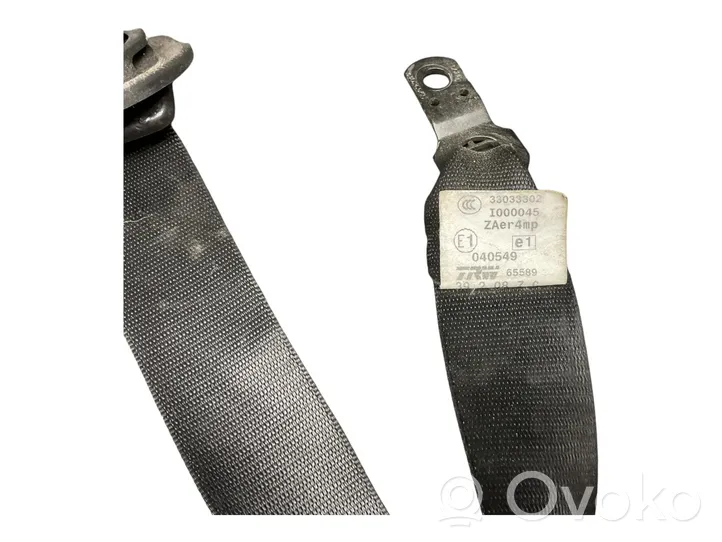 BMW X3 E83 Ceinture de sécurité avant 040549