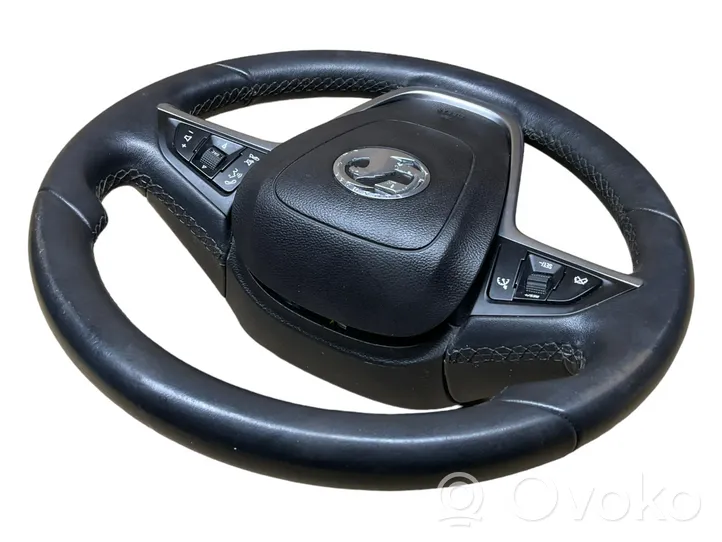 Opel Astra J Ohjauspyörä 13299779
