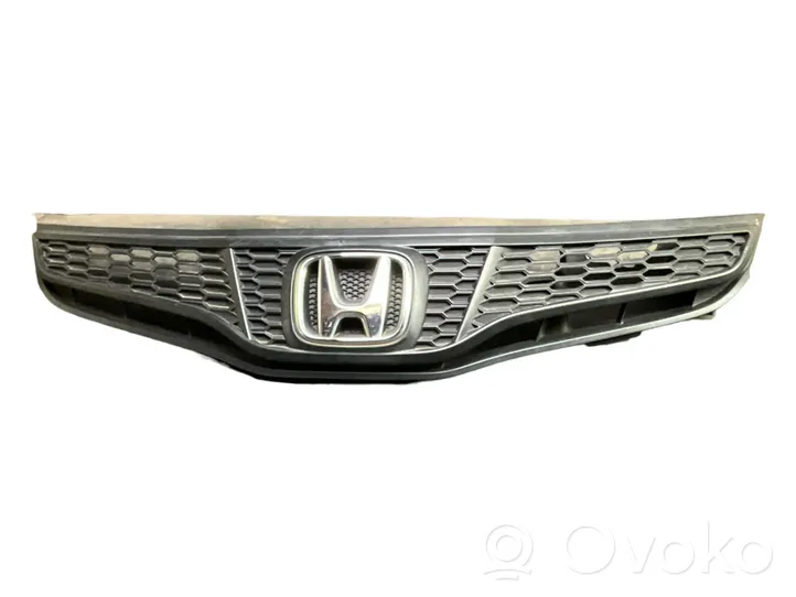 Honda Jazz Front bumper upper radiator grill 71121TF000