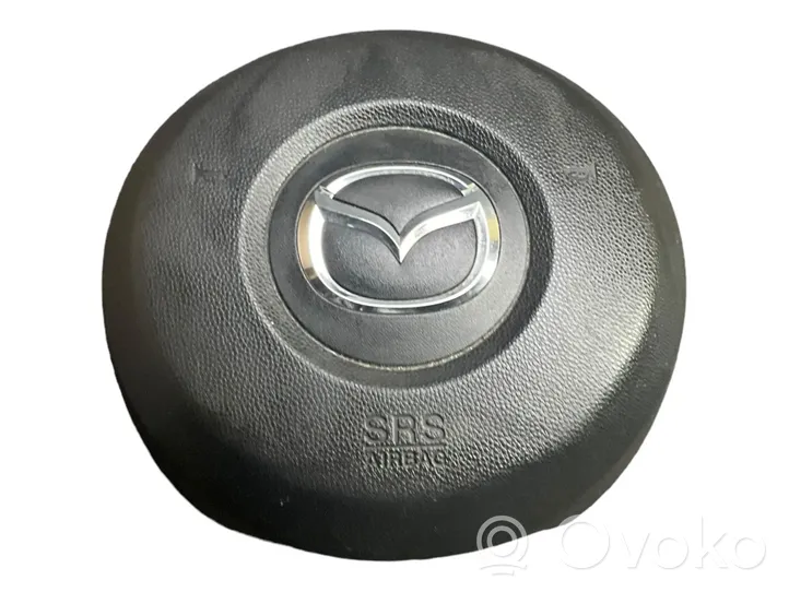 Mazda 2 Ohjauspyörän turvatyyny T93365A