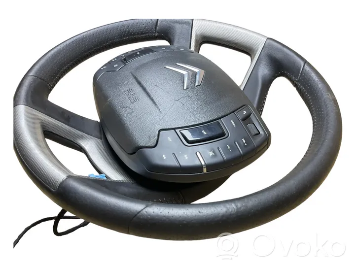 Citroen C5 Steering wheel 96829216ZD