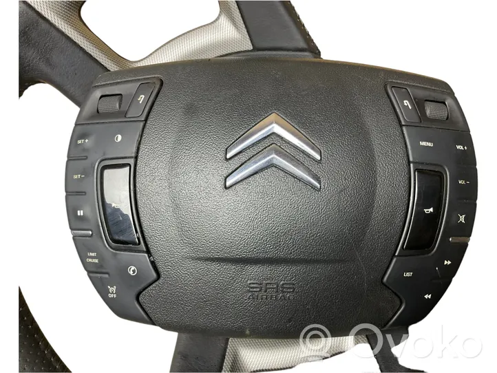 Citroen C5 Steering wheel 96829216ZD